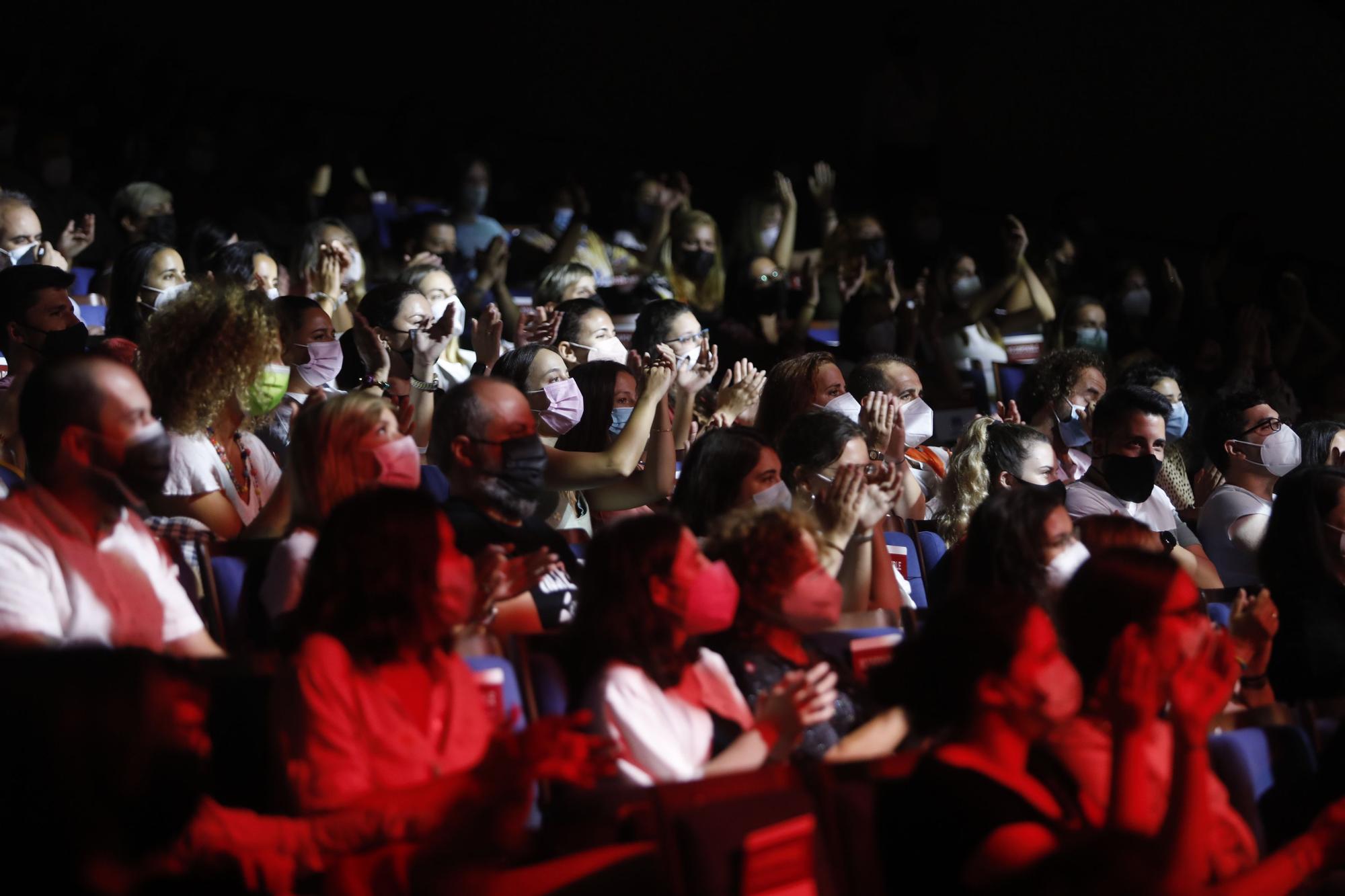 EN IMÁGENES | Así fue el concierto de Nil Moliner en San Mateo