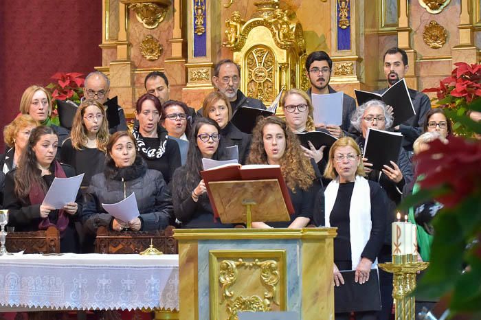 Misa funeral por la joven músico Irene Suárez