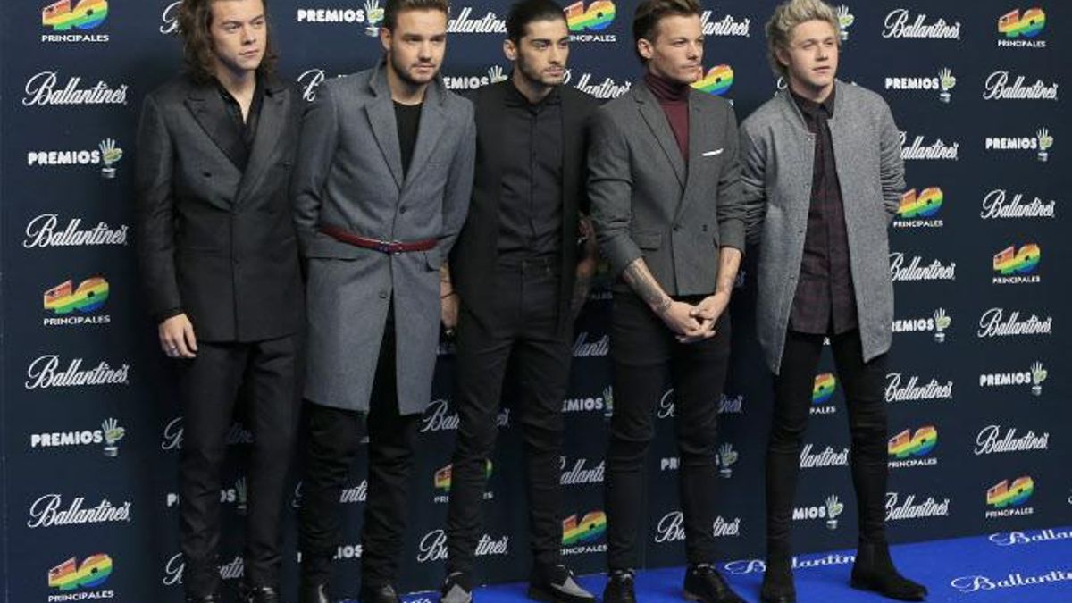 Todas las reacciones de los integrantes de One Direction a la muerte de Liam Payne