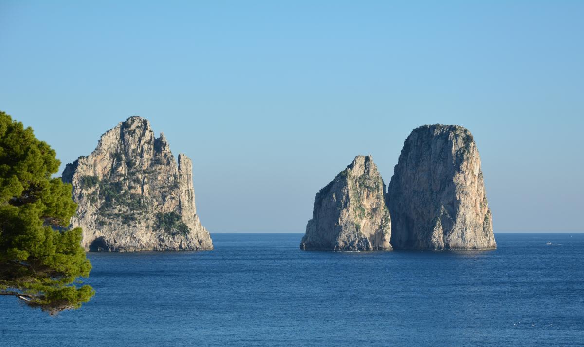 Islas Farallones.
