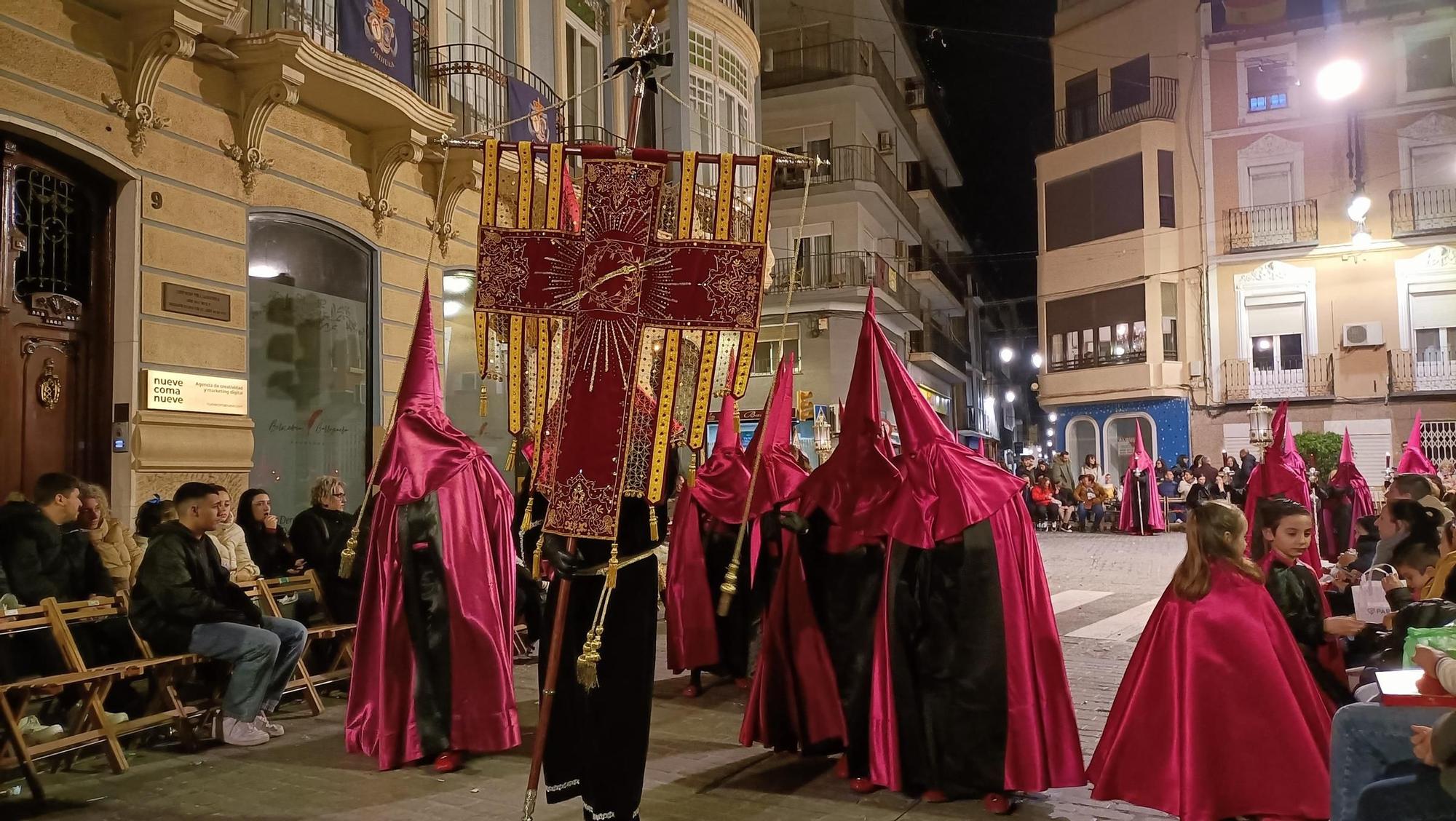 Procesiones del Perdón y del Ecce-Homo de Orihuela