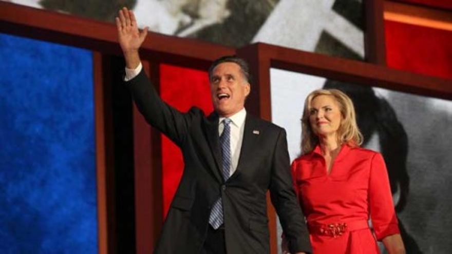 Romney ya es el candidato republicano