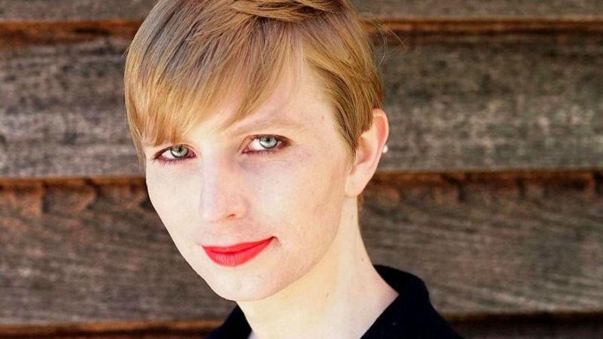 Chelsea Manning se presentará a las elecciones al Senado de EEUU