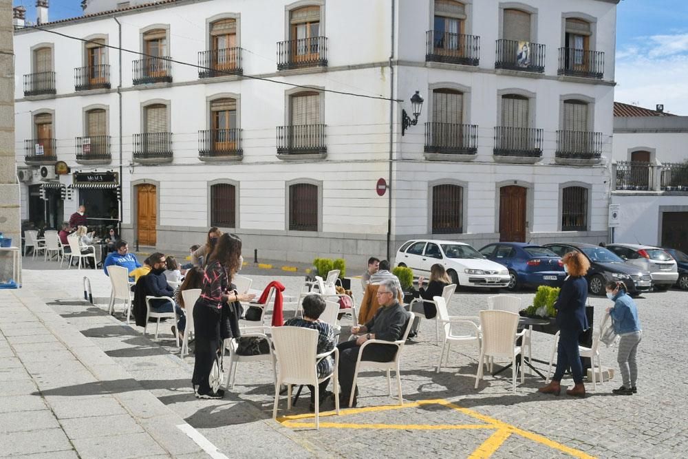 En fotos la reapertura de Pozoblanco y Palma del Río