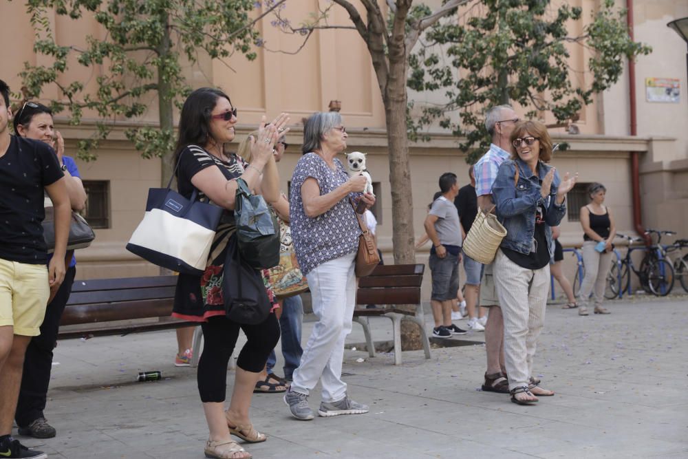 ‘Fumar es de Loser’, lema del ‘flashmob’ de la AECC