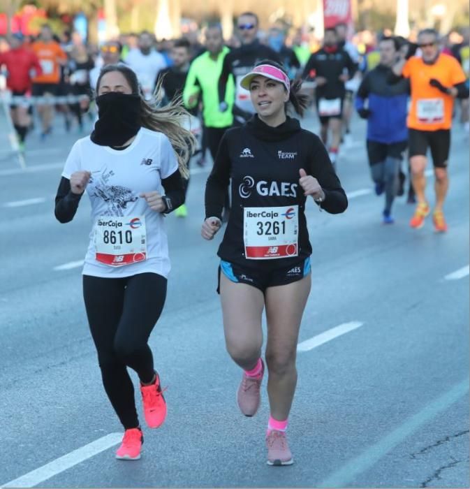 Búscate en el 10K Valencia Ibercaja