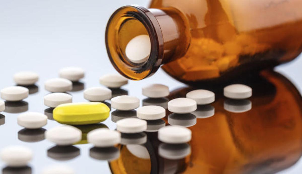 Los 10 medicamentos más adictivos
