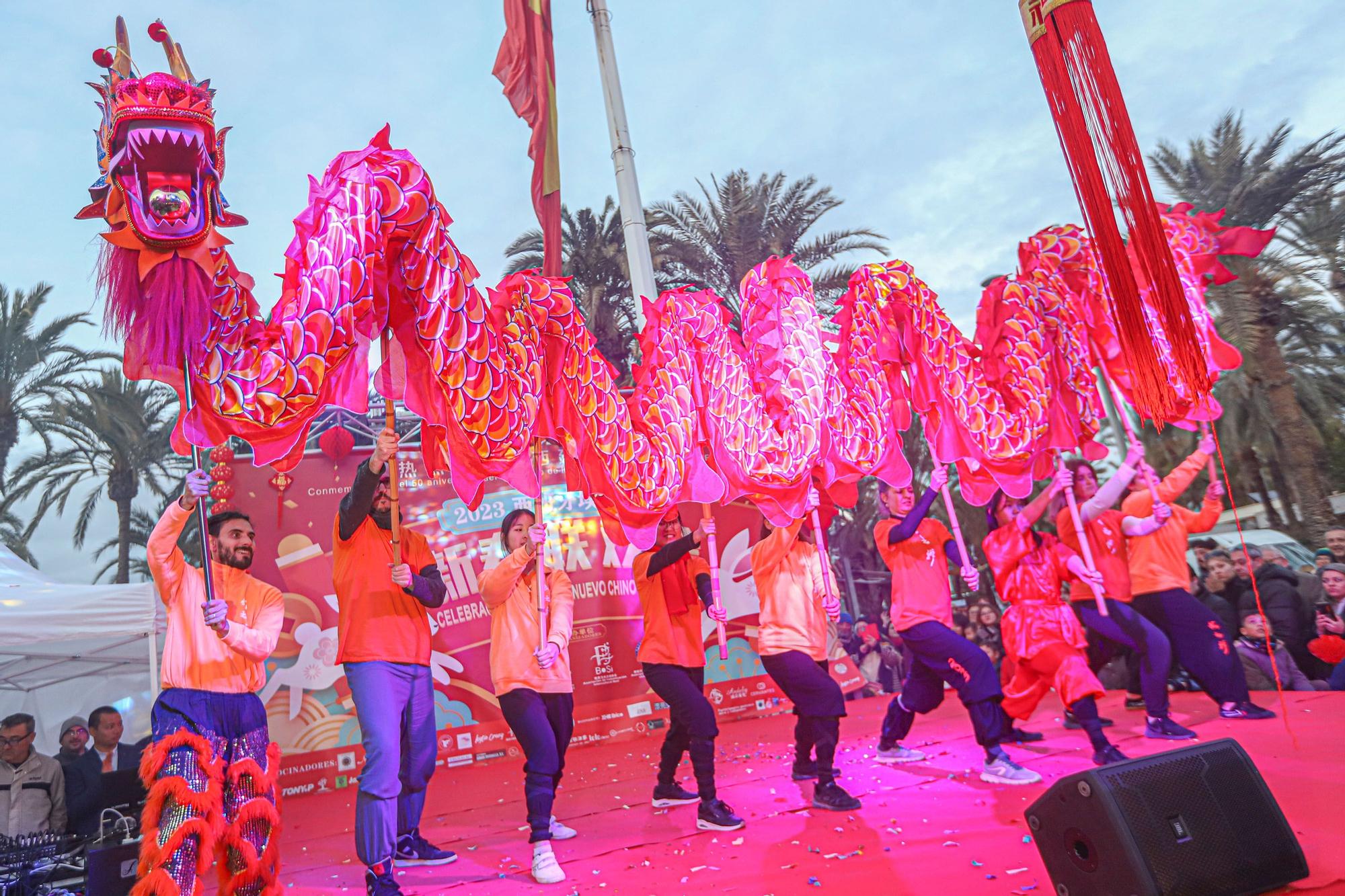 Un trozo de China en el corazón de Elche