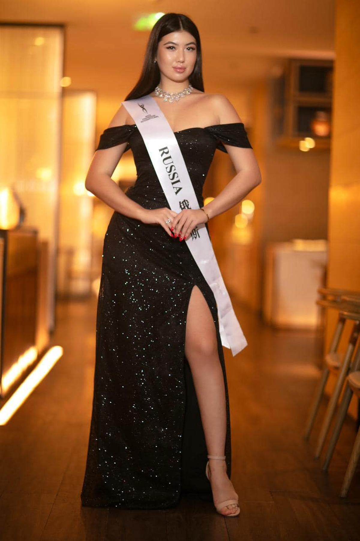 Estas son las rivales de la vecina de Torrent que compite en Miss Friendship International