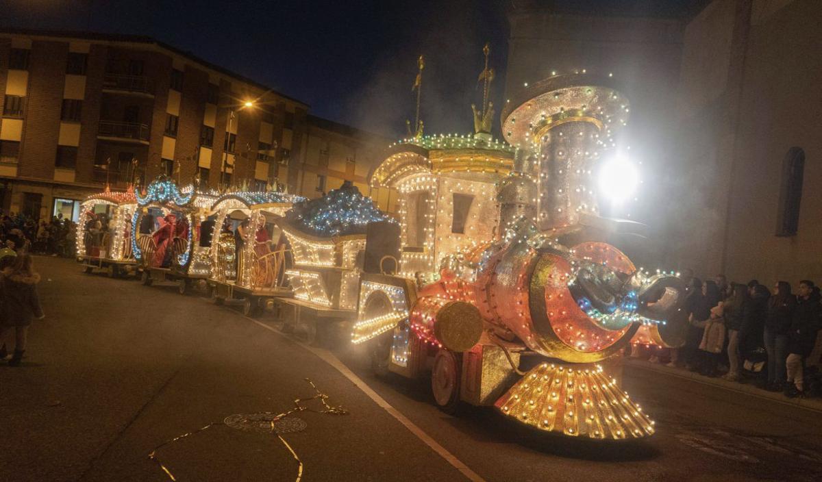 Zamora se prepara para una tarde de fantasía y color con la Cabalgaza
