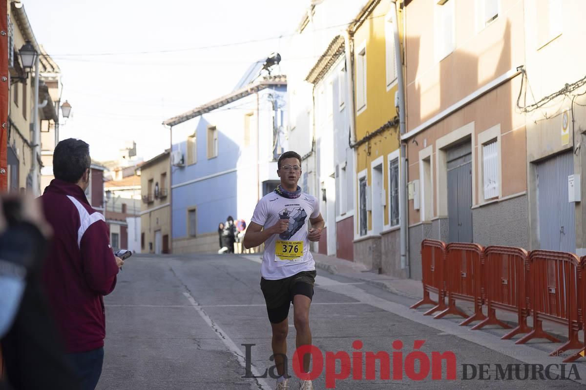 X edición del Trail 'El Romero' de Bullas, en imágenes