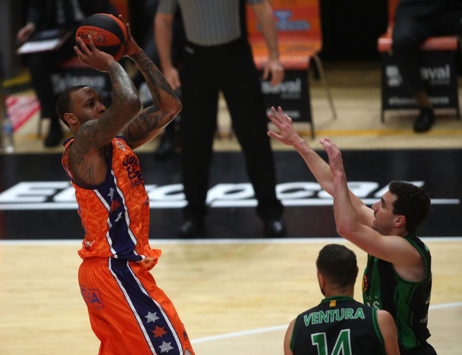 Valencia Basket - Joventut