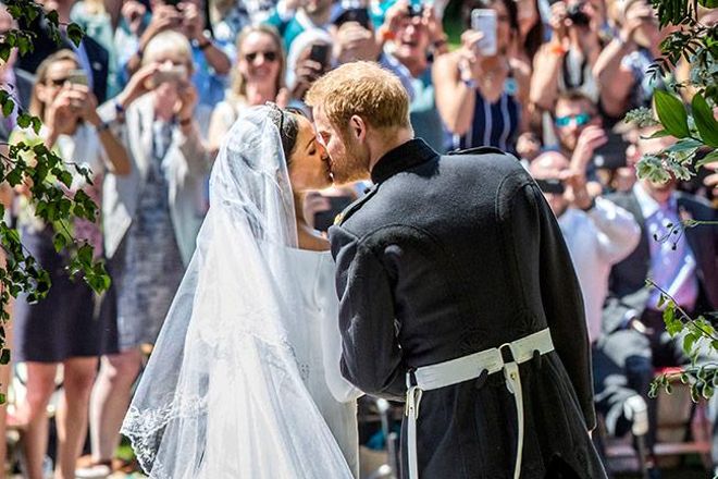 El beso desde otra perspectiva