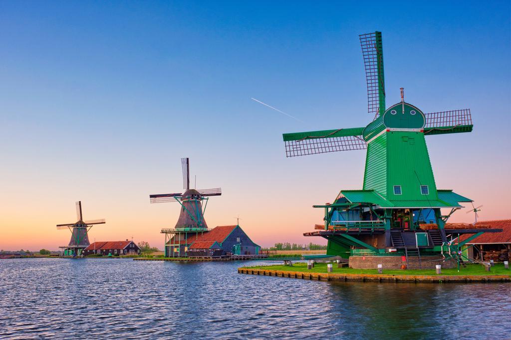 Descubre algunos enclaves mágicos de Holanda.
