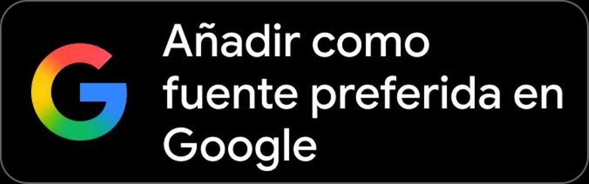 Botón de añadir como fuente preferida