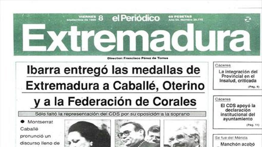 De la Medalla a la caída en el anfiteatro