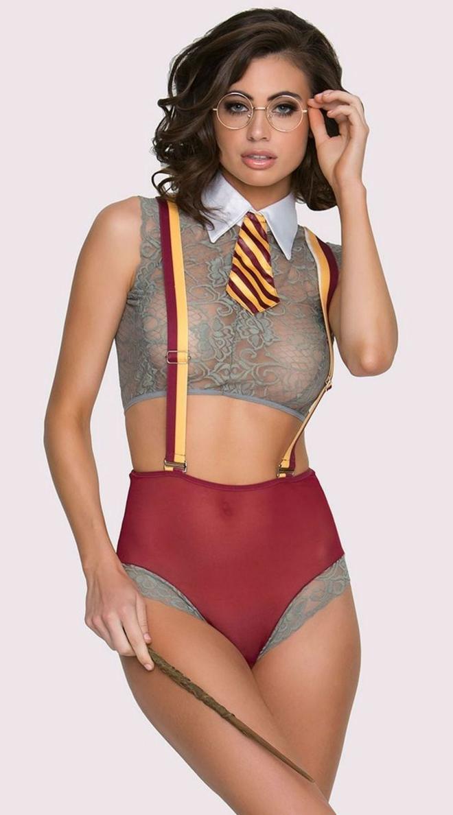 Ropa interior de Harry Potter