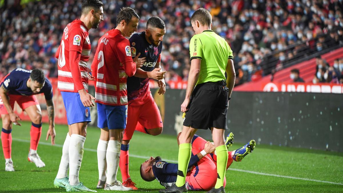 LaLiga Santander: Atlético - Granada