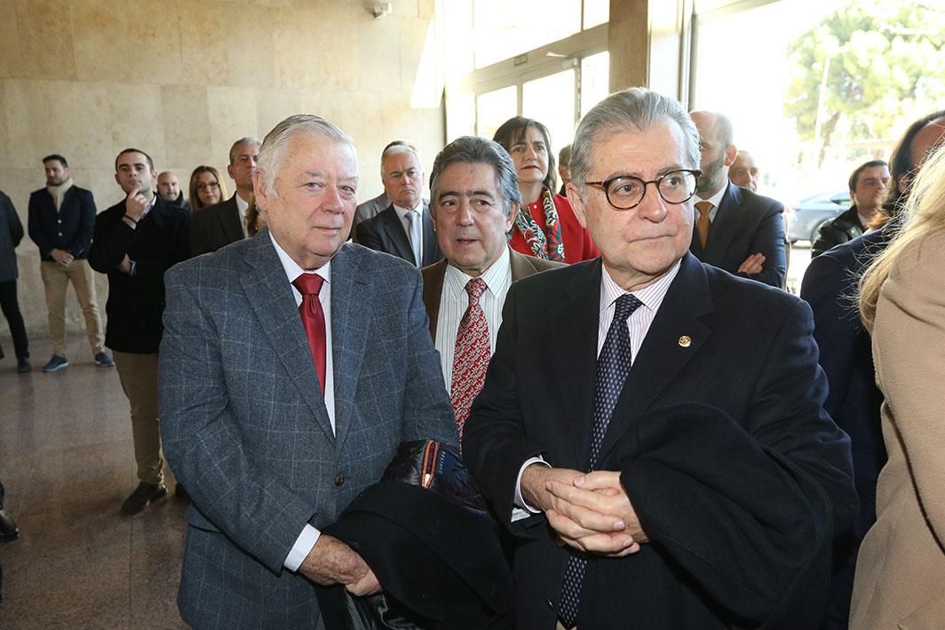 Entrega de los Premios Plaza de la Constitución