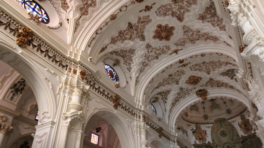 Restauración de la iglesia de Santiago
