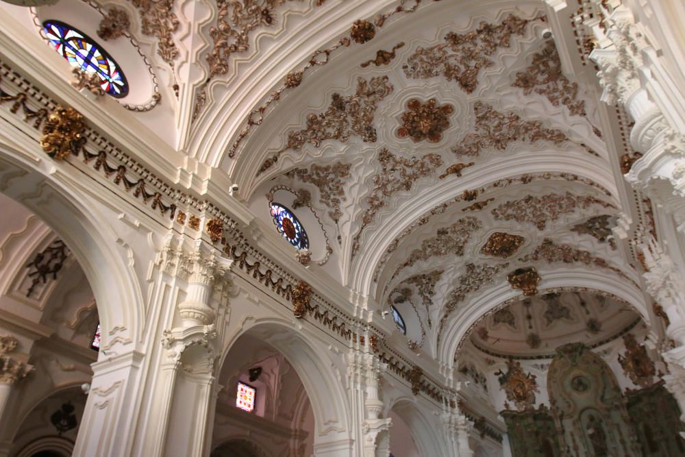 Iglesia de Santiago tras su restauración