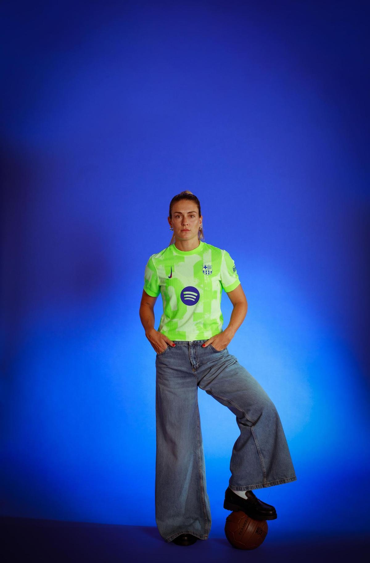 Así es la tercera equipación del Barça para la temporada 2024/25