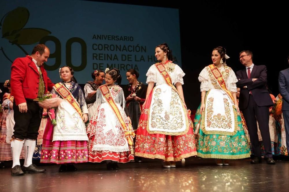 Gala de la Exaltación Huertana en el Romea