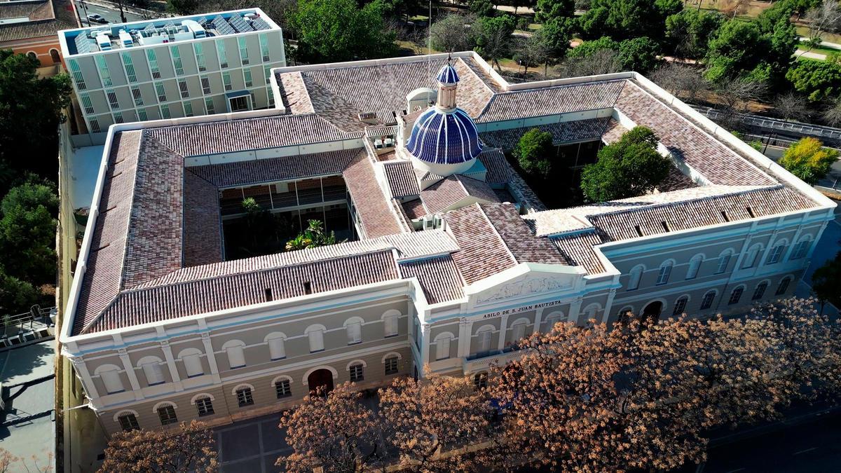 La Universidad Europea no deja de crecer en número de campus por la Comunidad Valenciana.