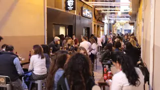 El Ayuntamiento de Castelló defiende ante Fiscalía su gestión para reducir el ruido en tascas