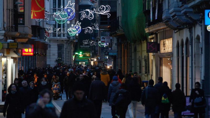 El comercio de Zamora podrá abrir cuatro festivos en diciembre y el 7 de enero
