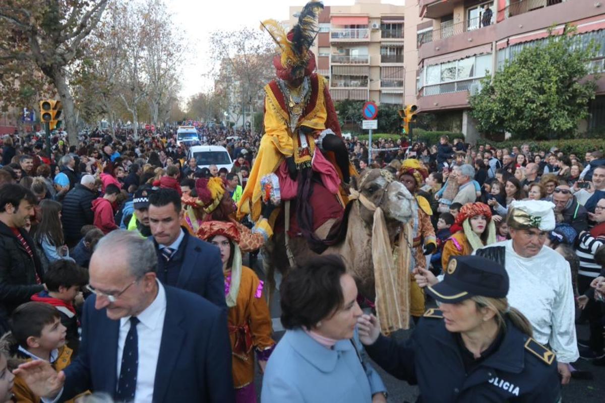 Cabalgata de la Cruz de Humilladero