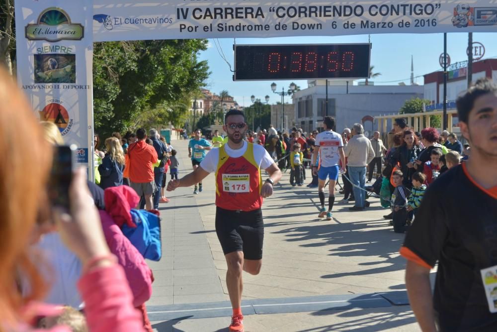 Los murcianos corren por una buena causa