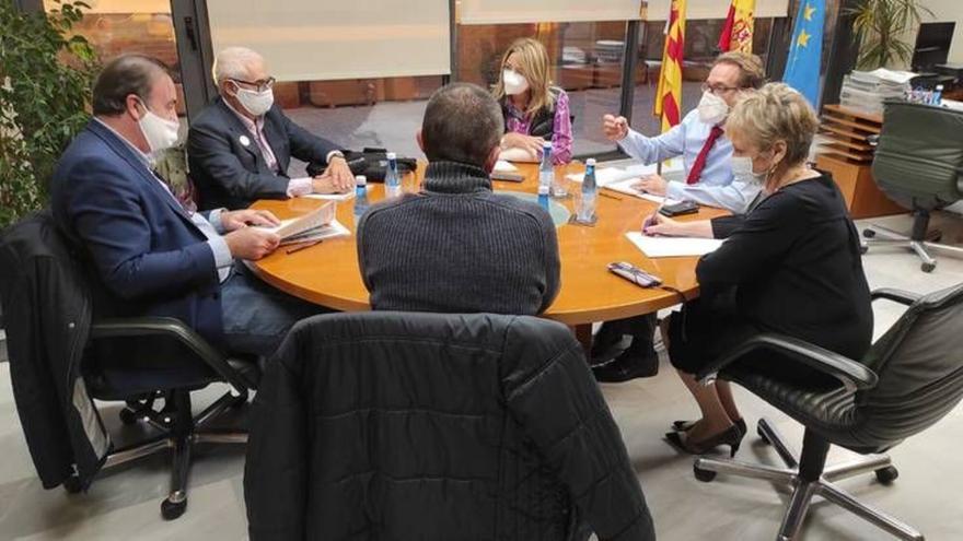 La huelga de médicos sigue en pie tras acabar la tercera reunión sin acuerdo