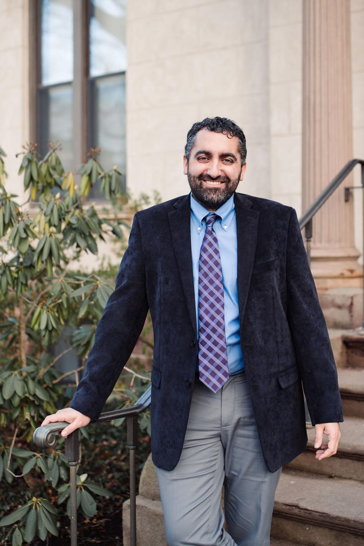 El investigador en la Universidad de Yale