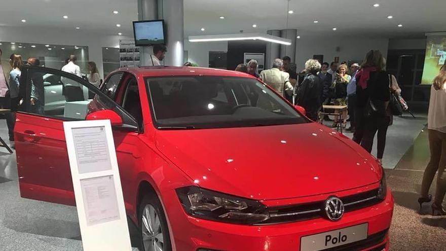 El nuevo Volkswagen Polo se hace gigante en Huertas Motor