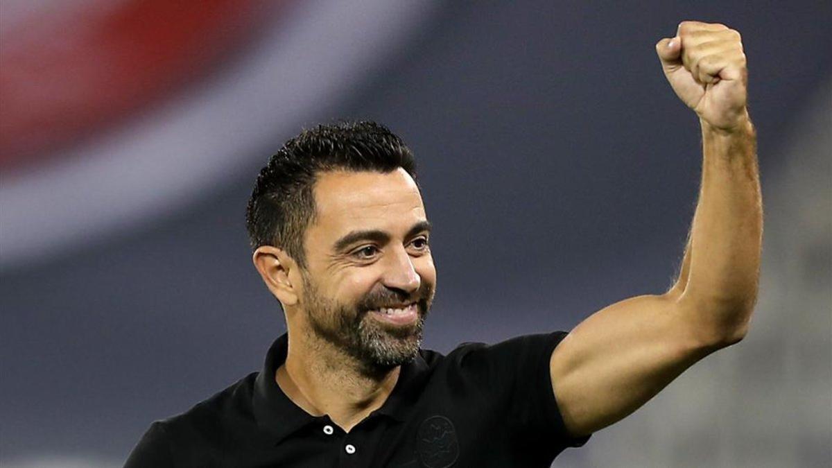 Xavi ha logrado la clasificación del Al Sadd para los cuartos de final de la Champions asiática