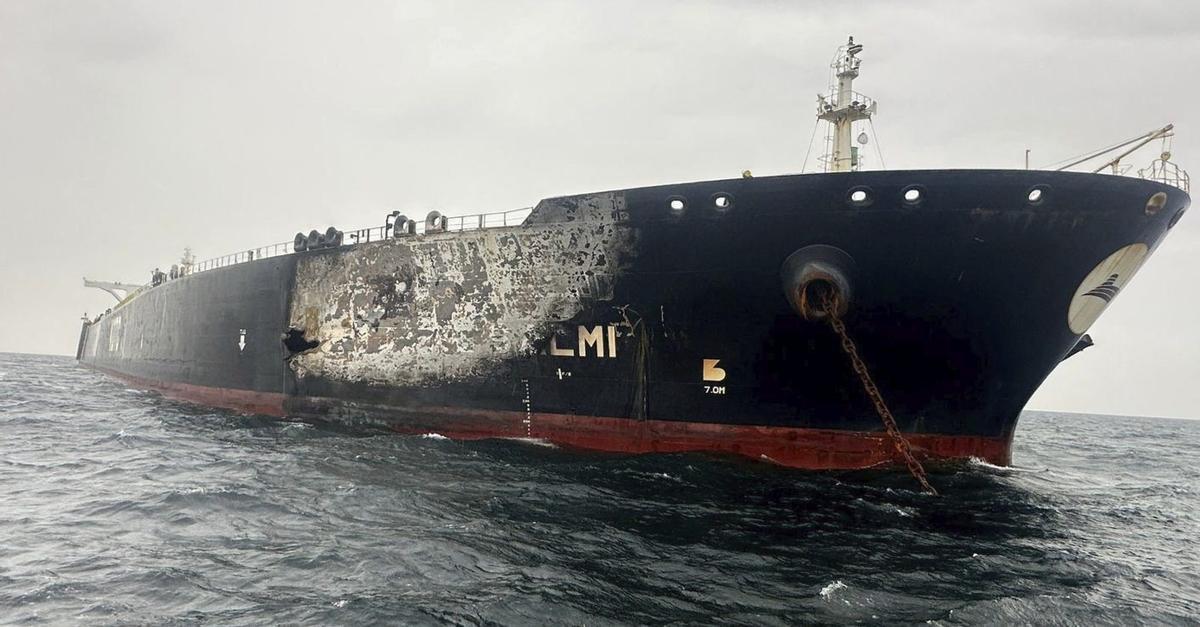 Trump insta els països europeus a anar a Ormuz a buscar el seu propi petroli