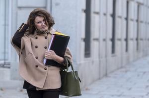 La fiscal de Madrid defensa la seva actuació amb els correus del nòvio d’Ayuso