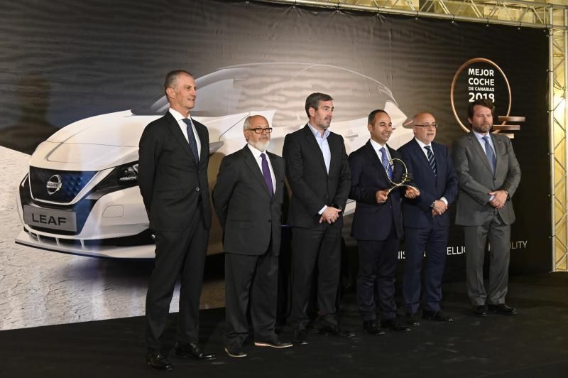 Entrega premio Coche del año en Canarias  | 23/03/2019 | Fotógrafo: Tony Hernández