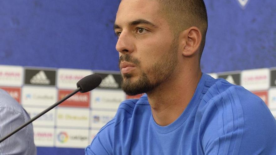 Verdasca: &quot;Es un nuevo desafío para seguir creciendo&quot;