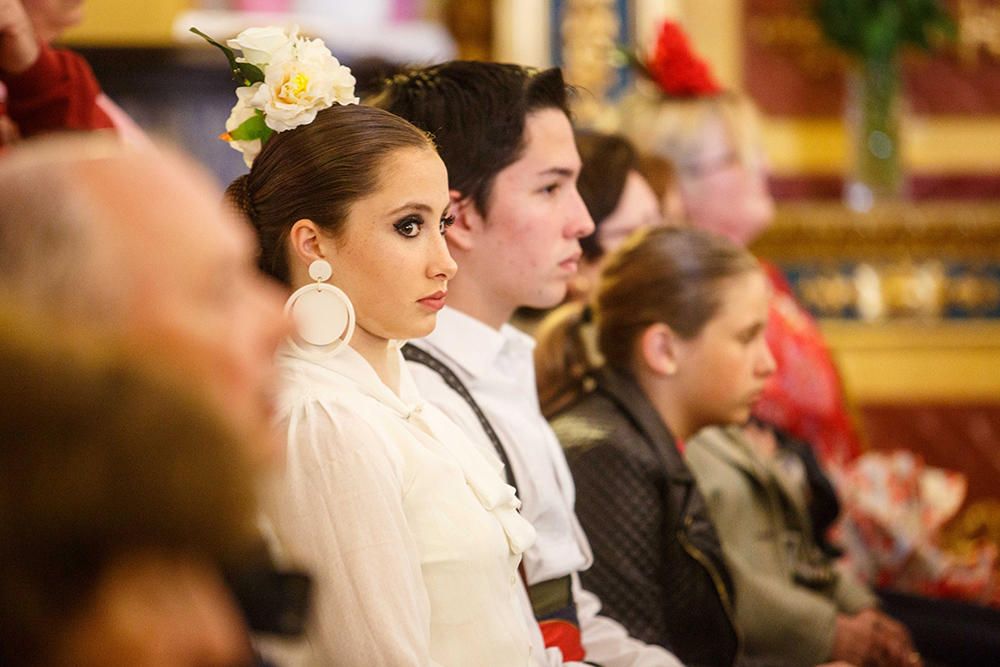 Romería de El Rocío en Sant Antoni