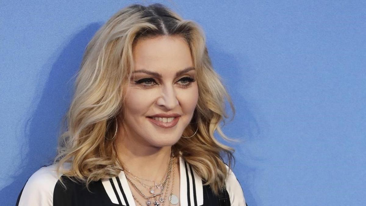 Madonna, encantada de vivir en Lisboa