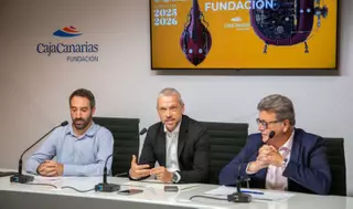 La Sinfónica programa ocho conciertos en CajaCanarias