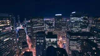 Las luces de las grandes ciudades pueden enfermar a nuestros corazones