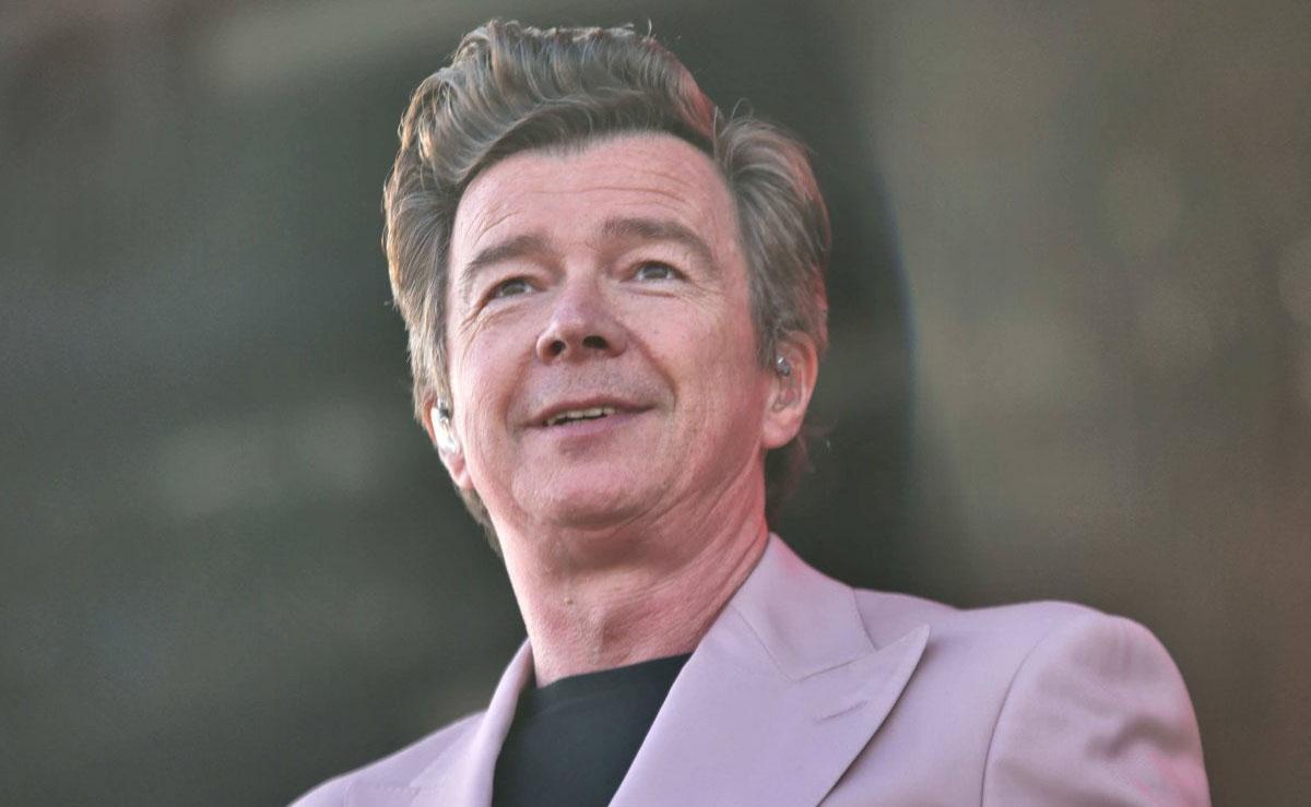 Rick Astley