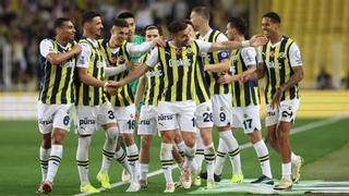El Fenerbahçe pretende jugar la Supercopa turca... ¡con sub-19!