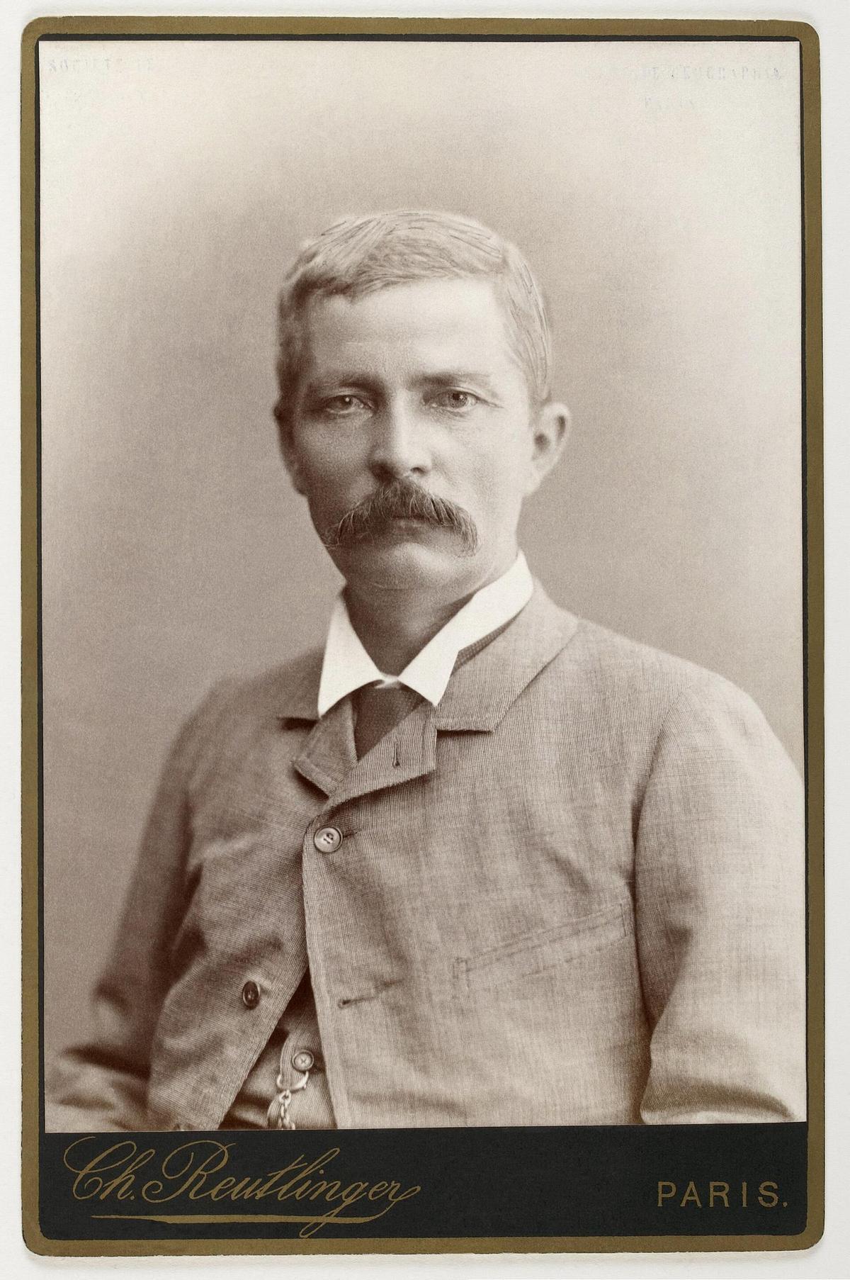 Henry Morton Stanley