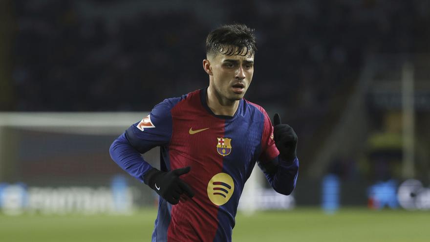 Pedri: "Ganar la Supercopa sería un título que daría mucha confianza al equipo"