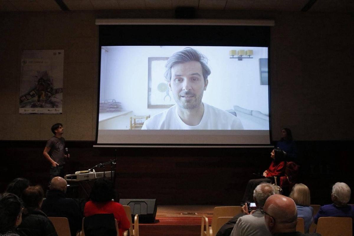 Entrega de premios del Festival Etnovideográfica 2025