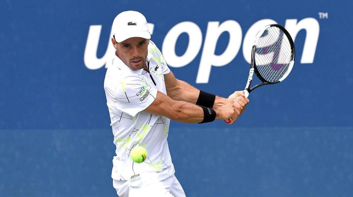 jdomenech49586926 new york  new york   august 27  roberto bautista agut of spa190827211702